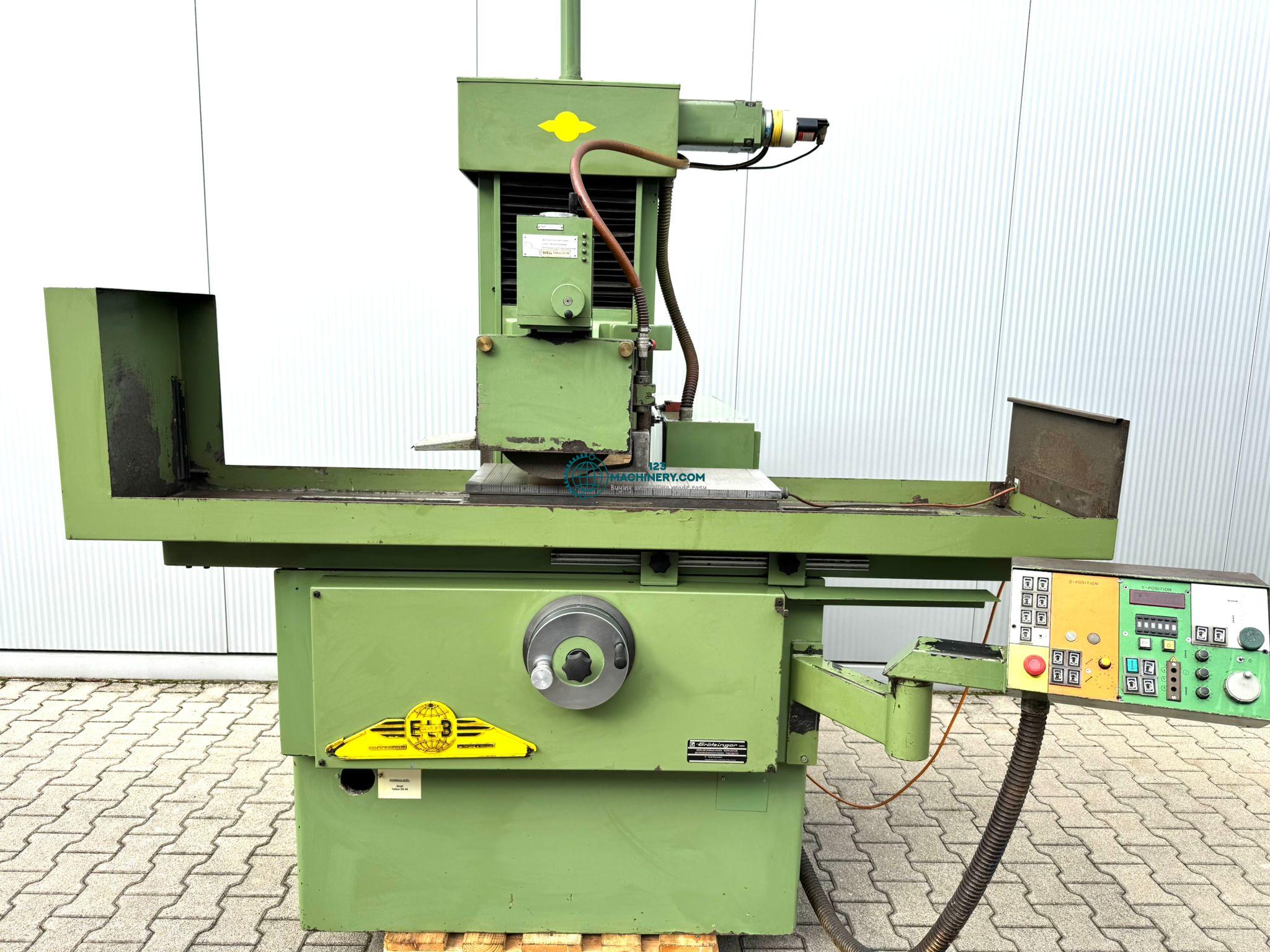 ELB - SWN 5 VA II Flachschleifmaschine